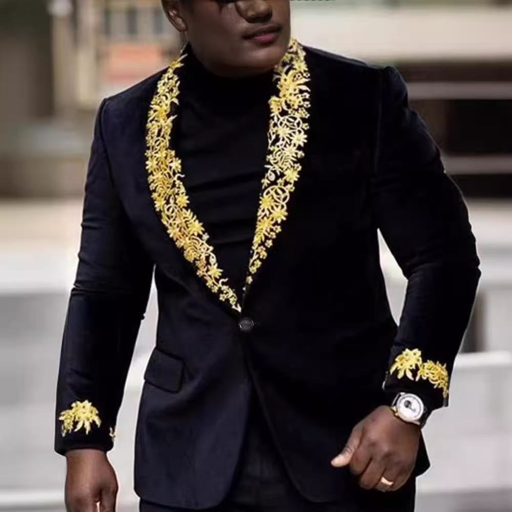 Y3090 Suit Jacket