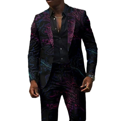 Y3087 Suit Jacket