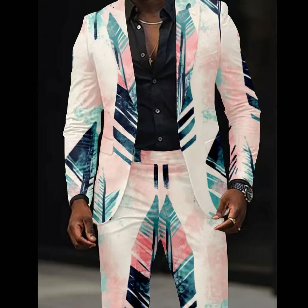 Y3086 Suit Jacket