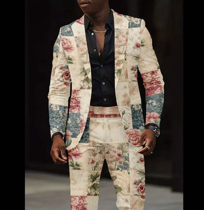 Y3086 Suit Jacket