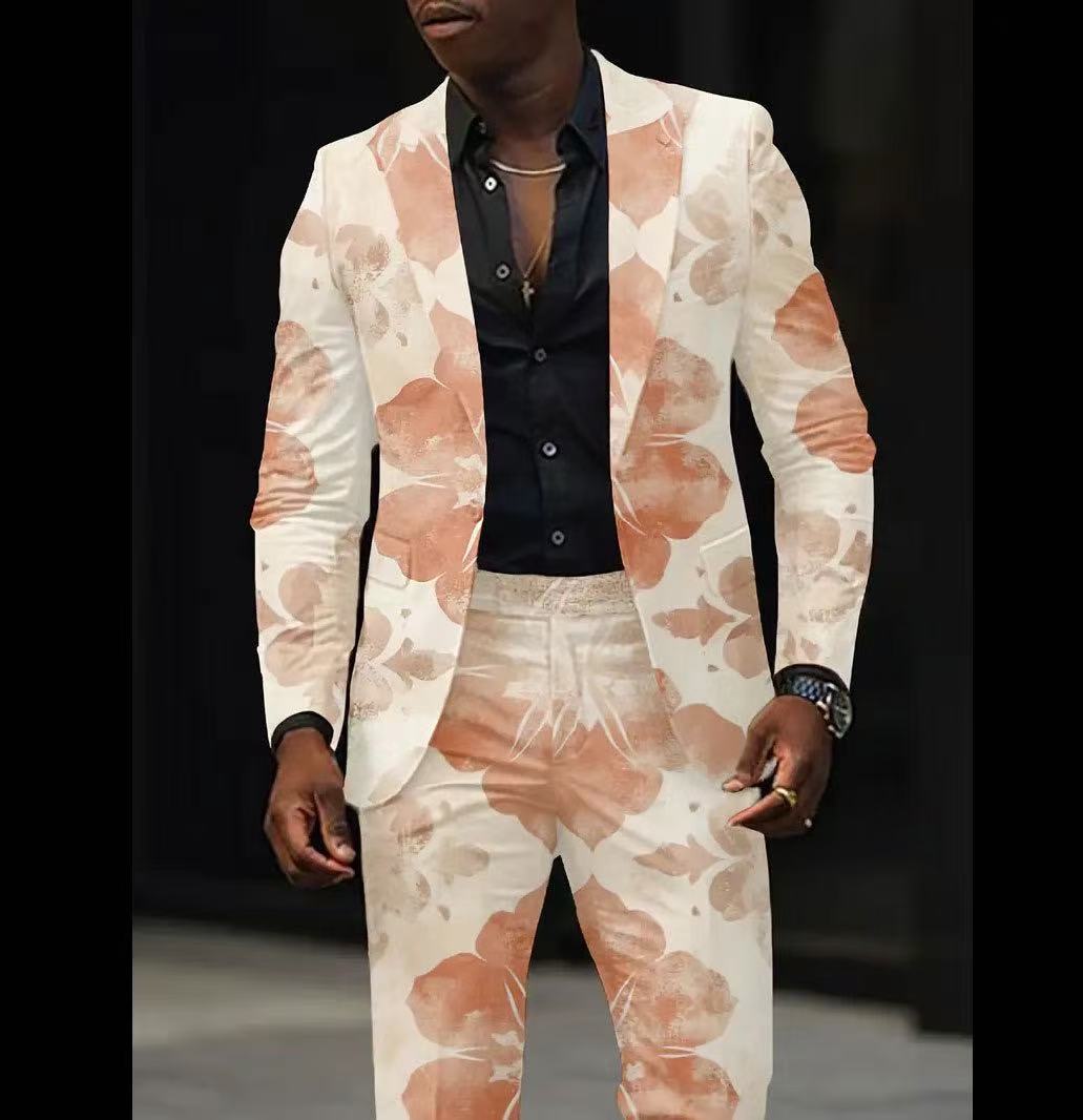Y3085 Suit Jacket