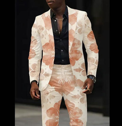 Y3085 Suit Jacket
