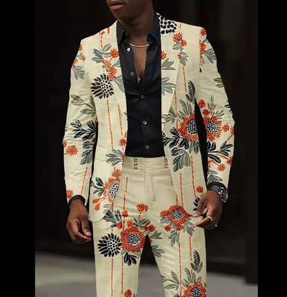 Y3086 Suit Jacket