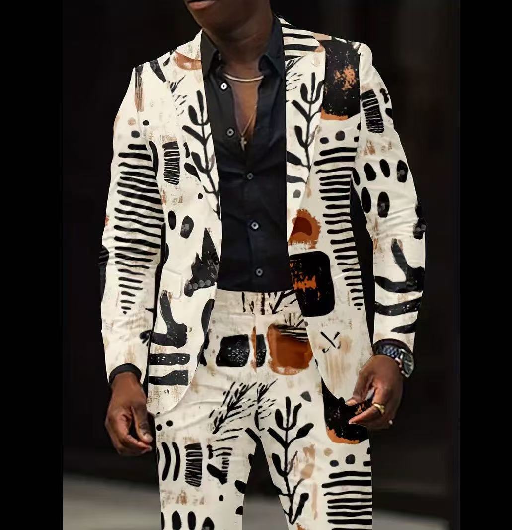 Y3085 Suit Jacket