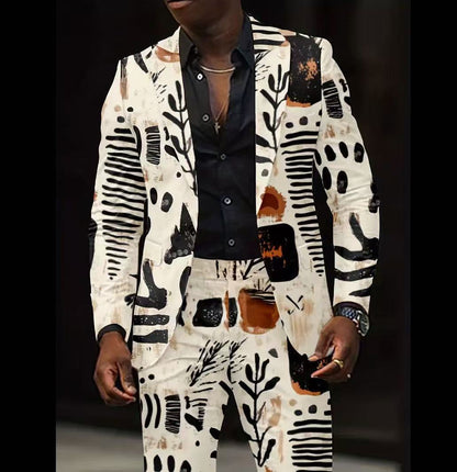 Y3085 Suit Jacket