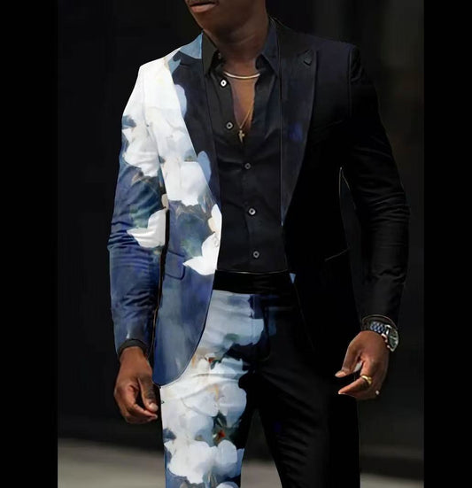 Y3084 Suit Jacket