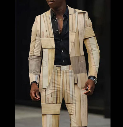 Y3083 Suit Jacket