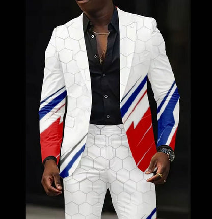 Y3083 Suit Jacket