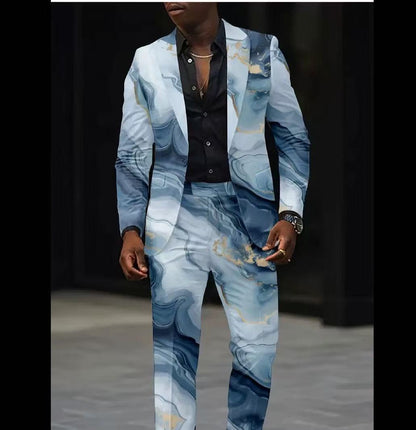 Y3082 Suit Jacket