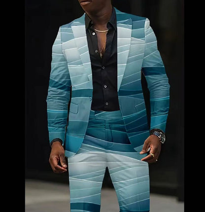 Y3081 Suit Jacket