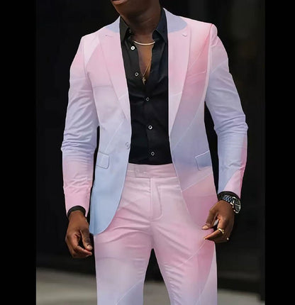 Y3082 Suit Jacket