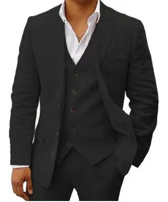 Y6696 Men's Suit
