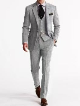 Y6758 Men's Suit