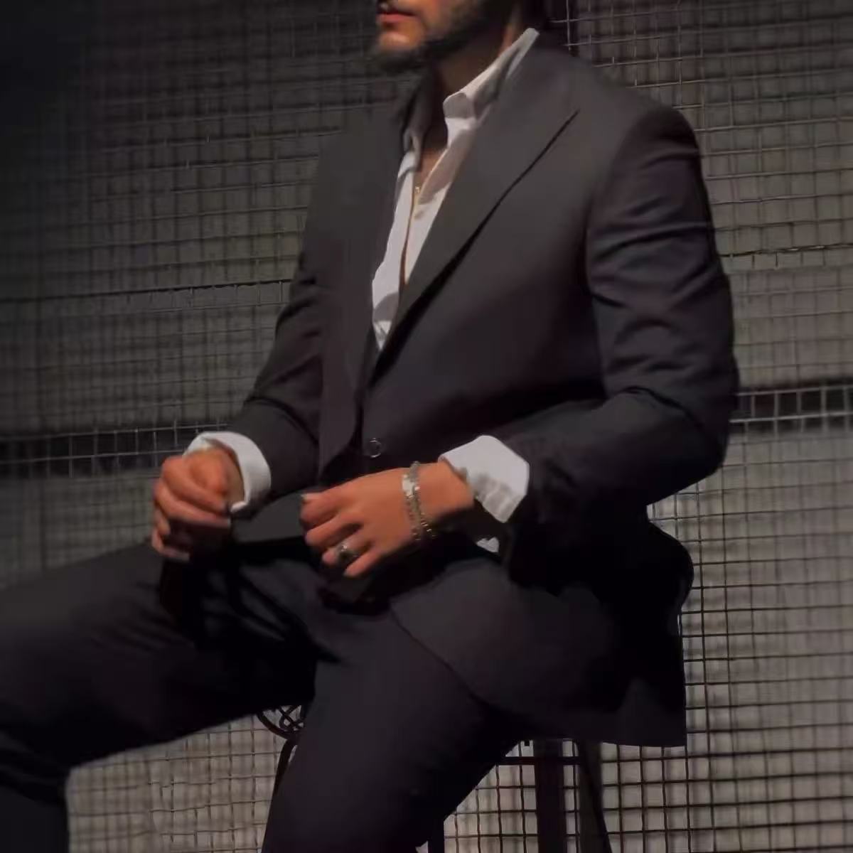Y3112 Men's Jacket