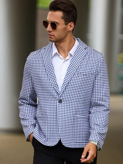 Y4021 Suit Jacket