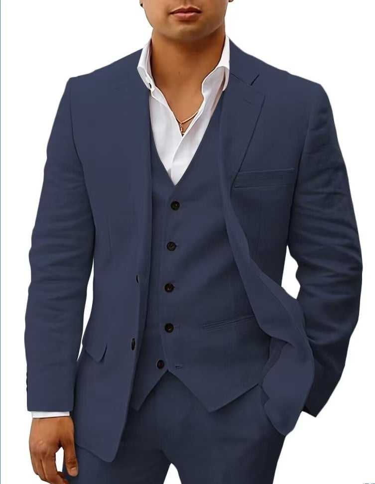 Y3139 Men's Suit