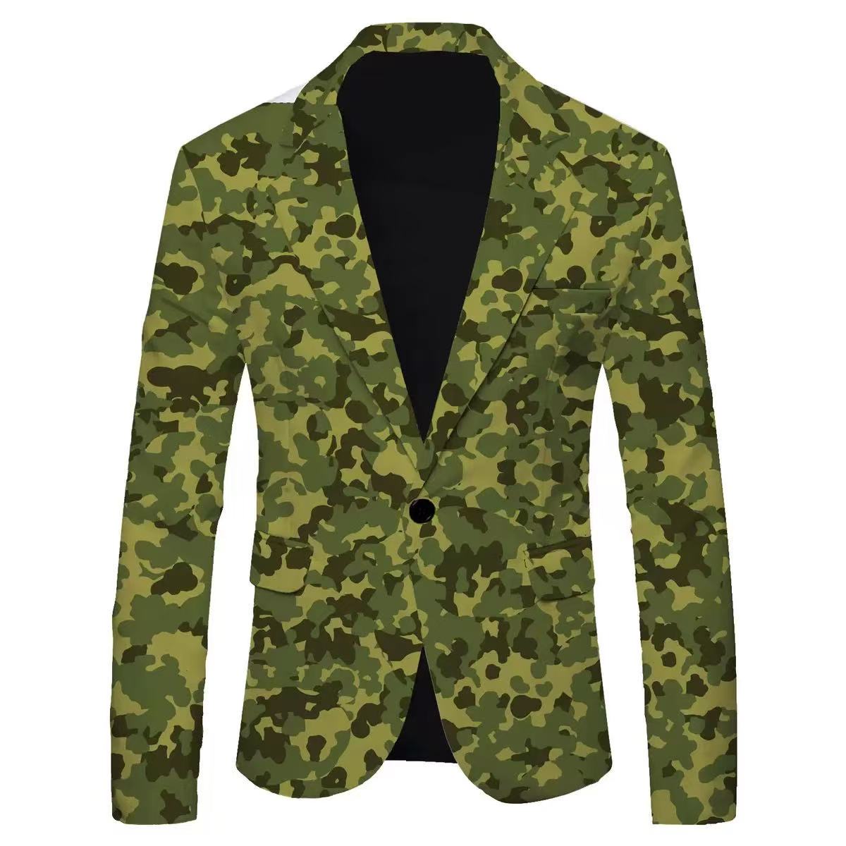 Y3128 Men's Jacket