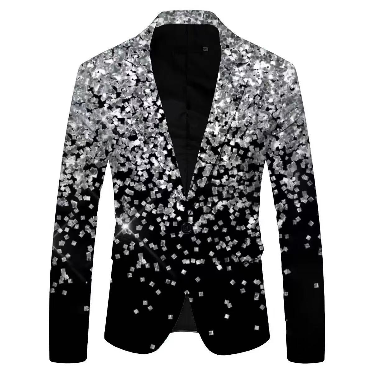 Y3121 Men's Jacket