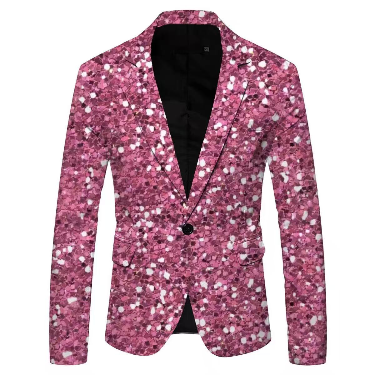 Y4306 Suit Jacket
