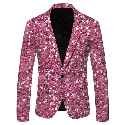 Y4306 Suit Jacket