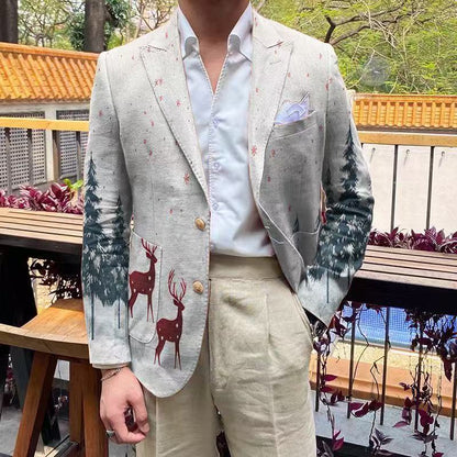 Y3121 Men's Jacket