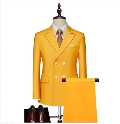 Y3147 Men's Suit