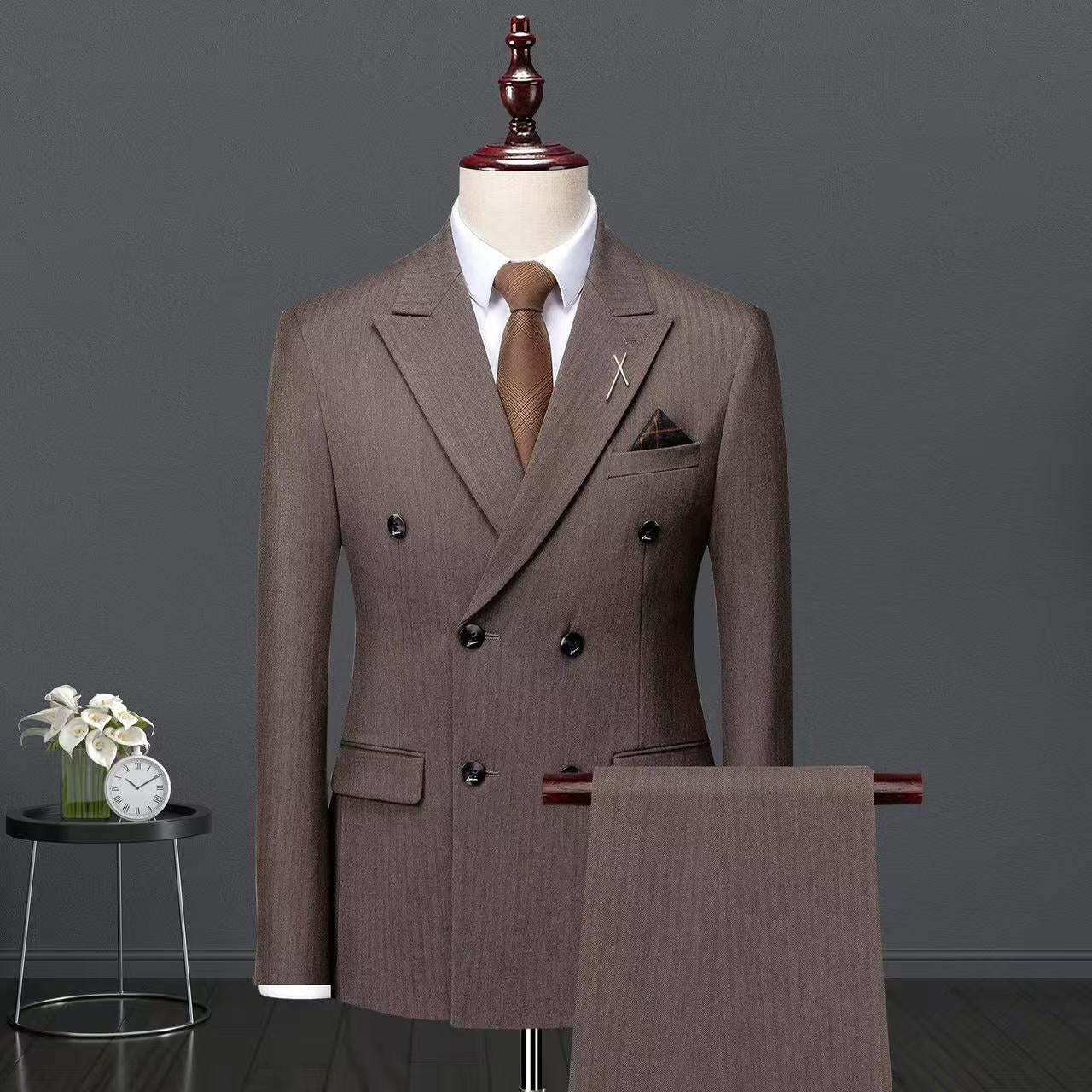Y3142 Men's Suit