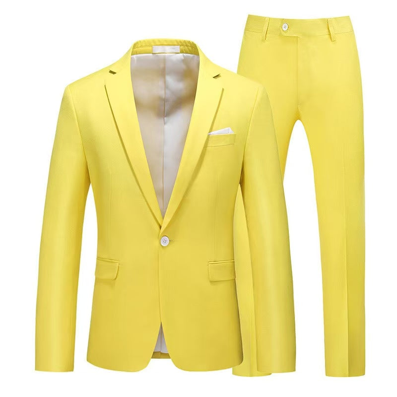 Y3170 Men's Suit