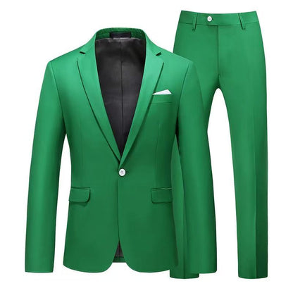 Y3169 Men's Suit