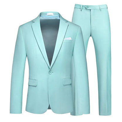 Y3168 Men's Suit