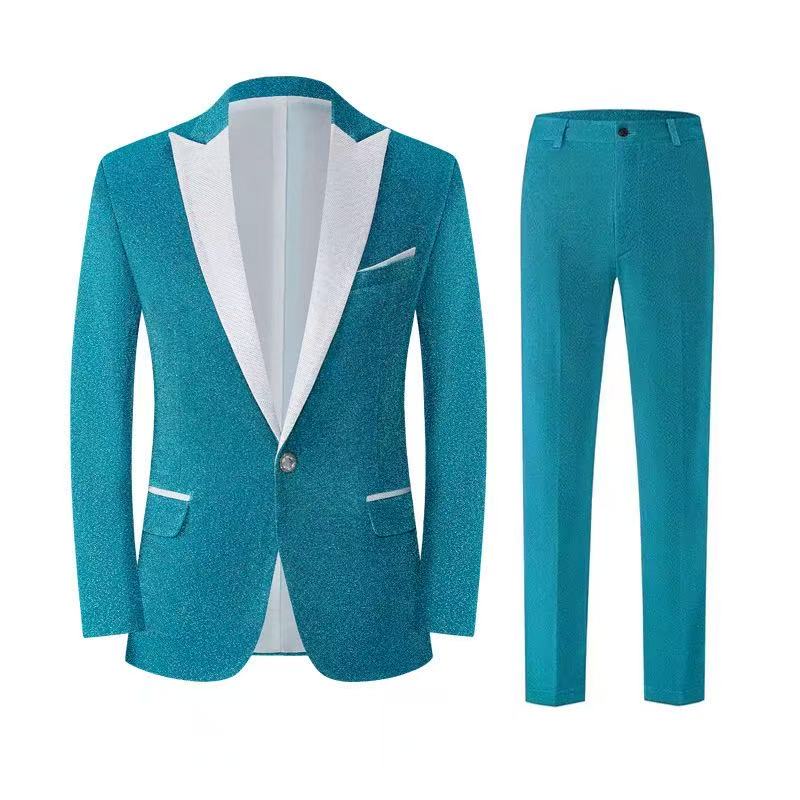 Y3166 Men's Suit