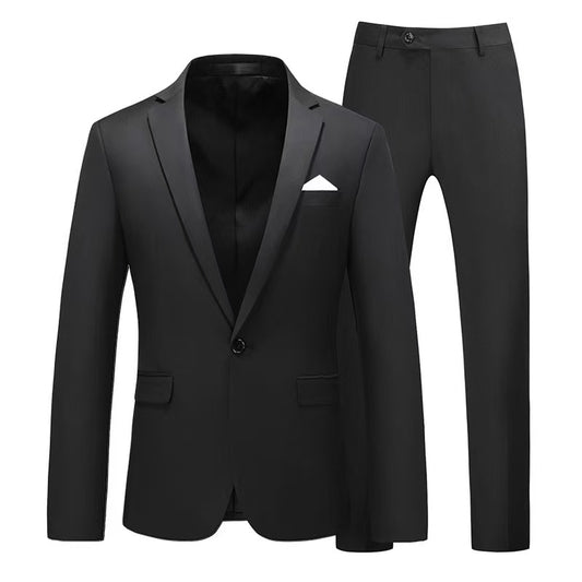 Y3166 Men's Suit
