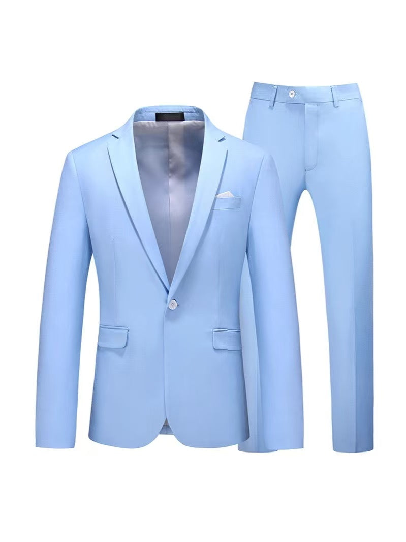 Y3165 Men's Suit
