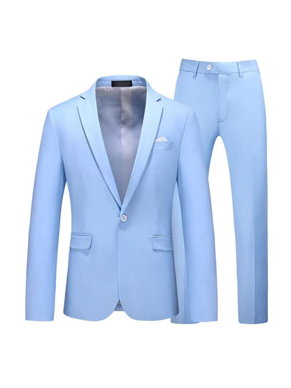 Y3165 Men's Suit