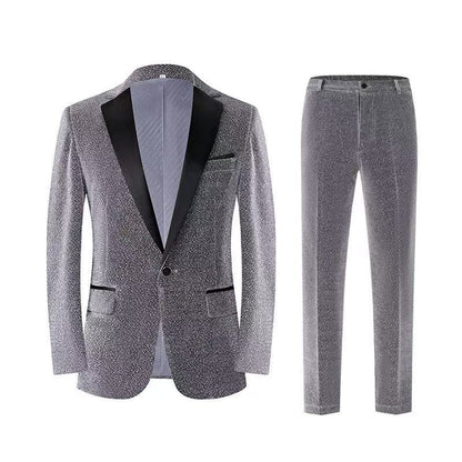 Y3164 Men's Suit