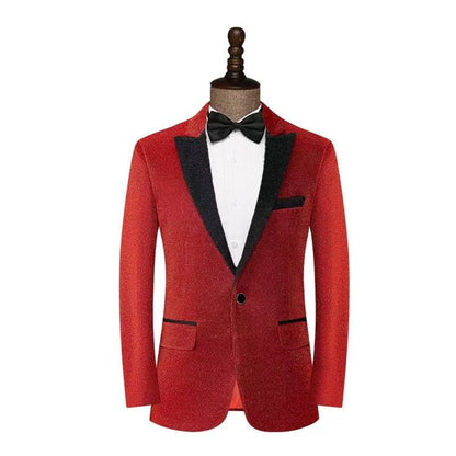 Y3163 Men's Suit