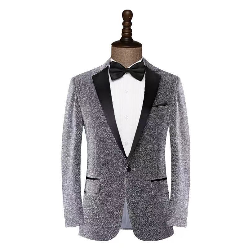 Y3162 Men's Suit