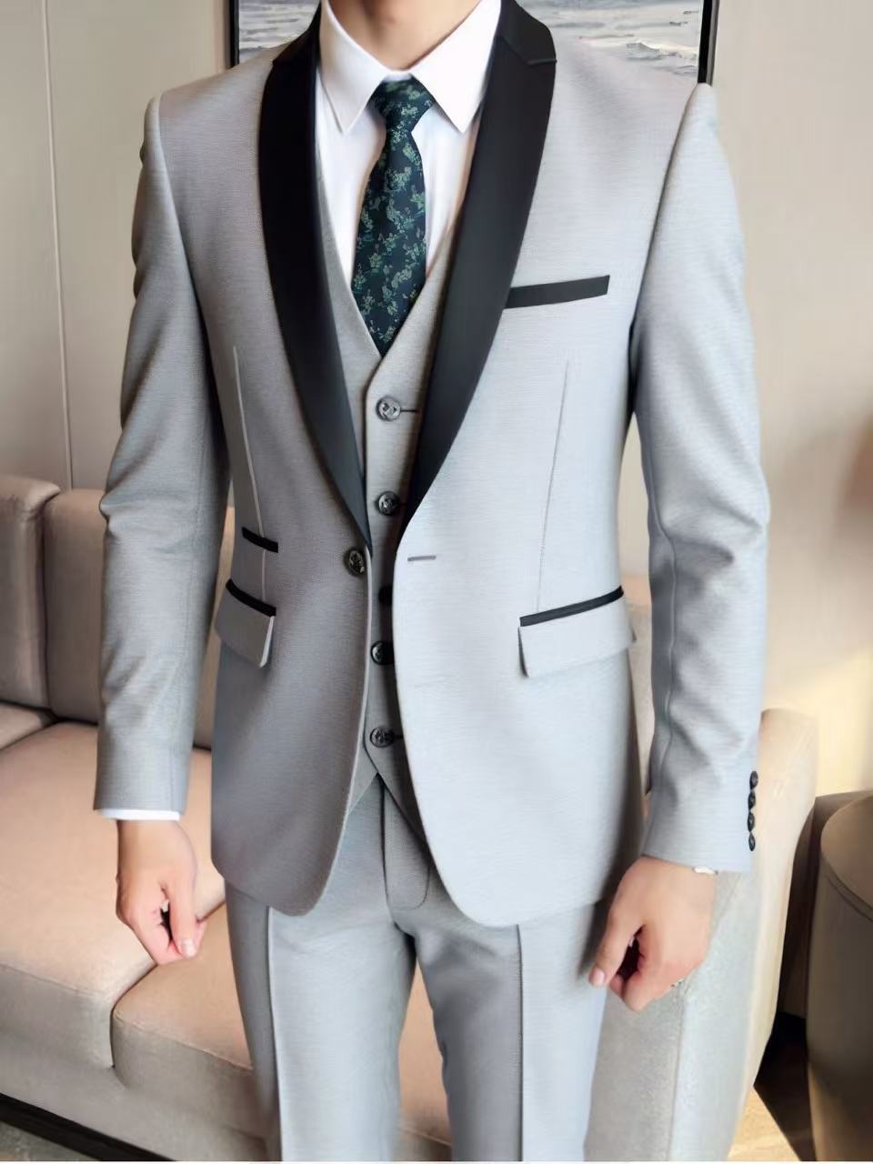 Y3161 Men's Suit