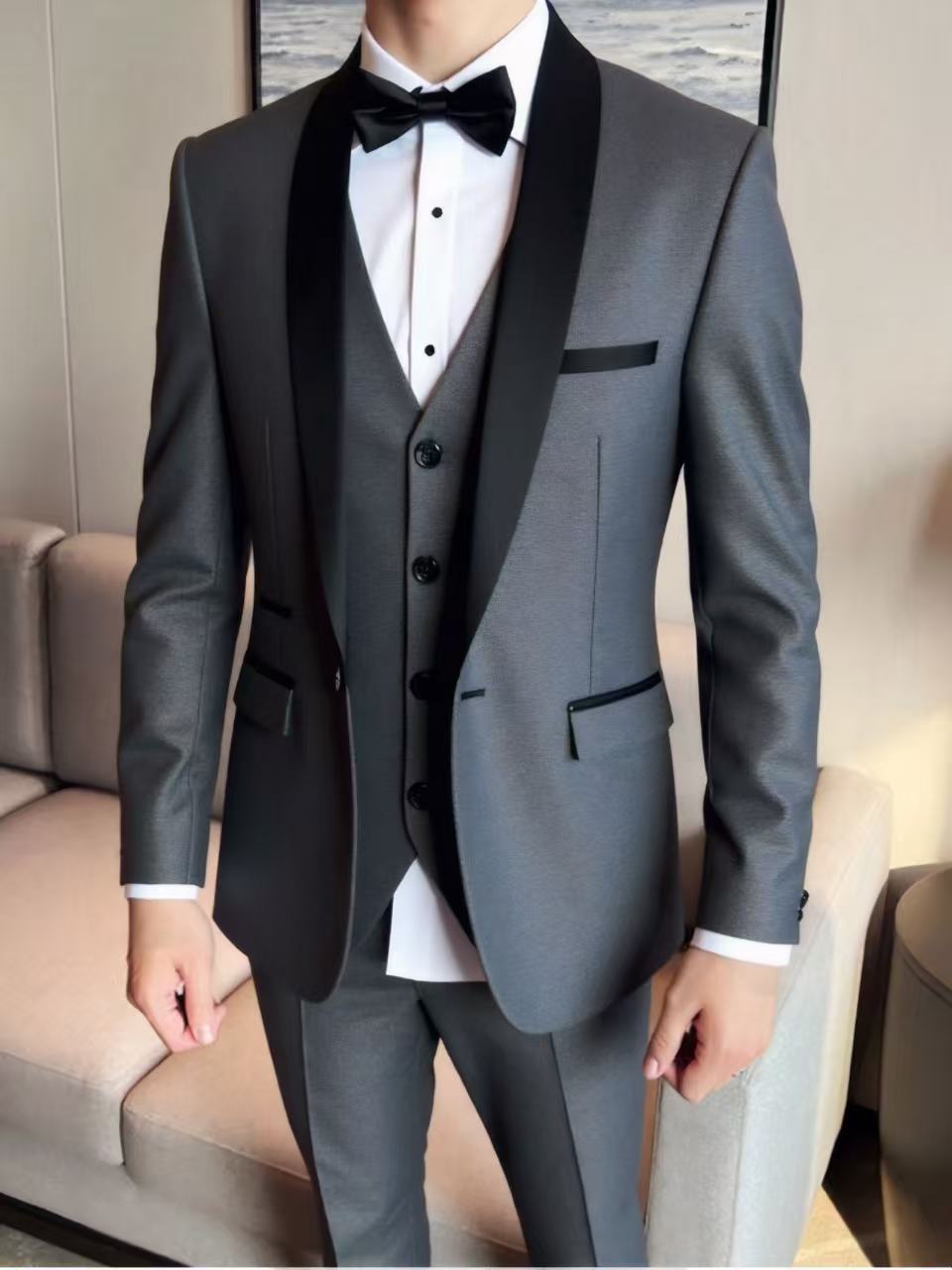 Y3160 Men's Suit