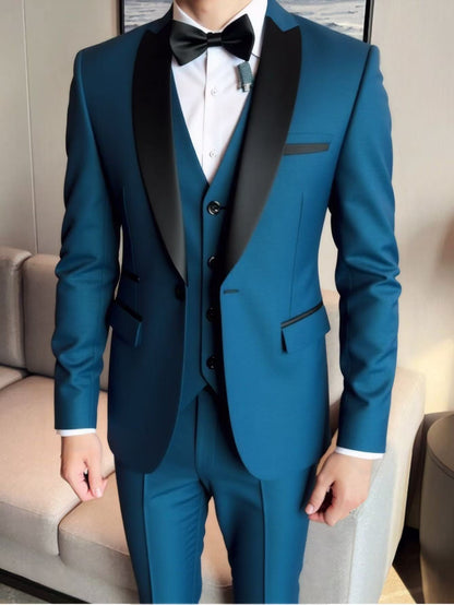 Y3159 Men's Suit