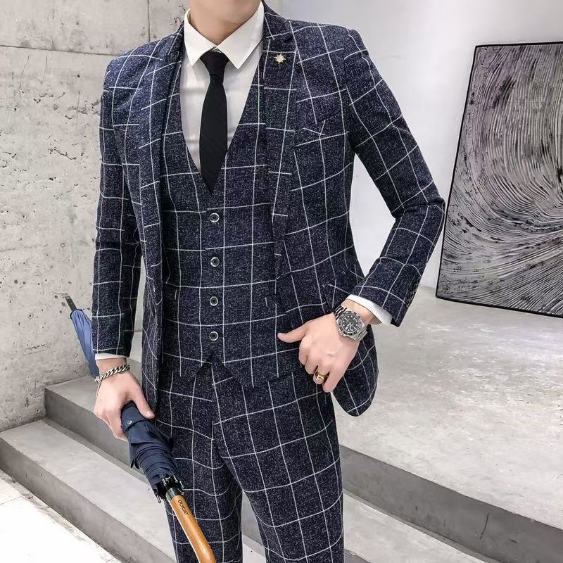 Y3178 Men's Suit