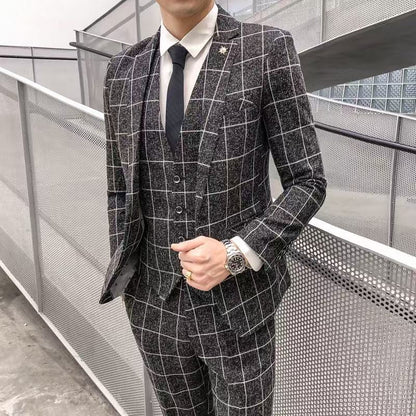 Y3178 Men's Suit