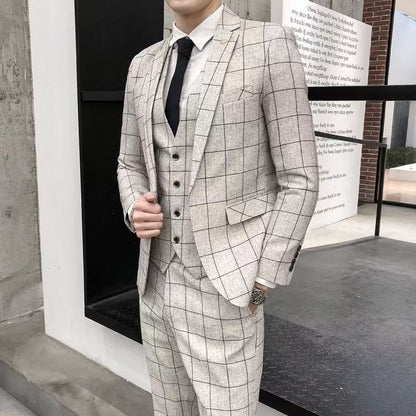 Y3177 Men's Suit