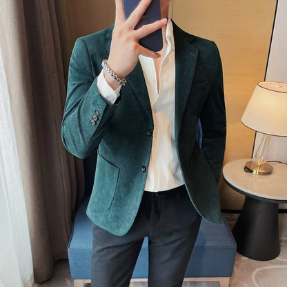 Y6954 Men's Suit