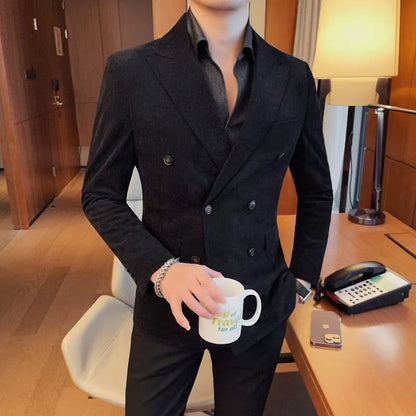 Y6806 Men's Suit