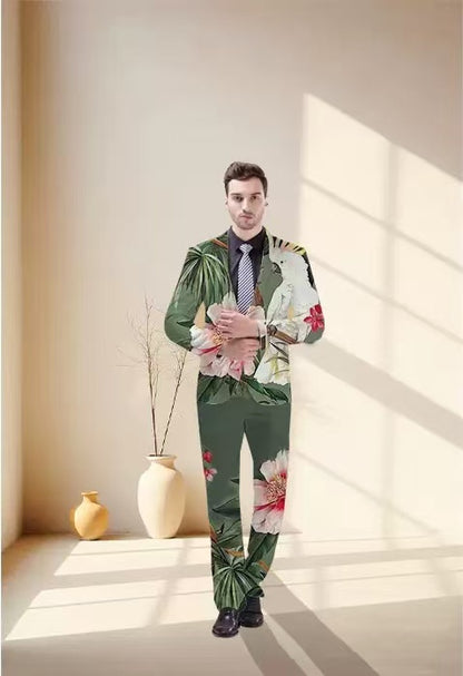 Y3214 Suit Jacket