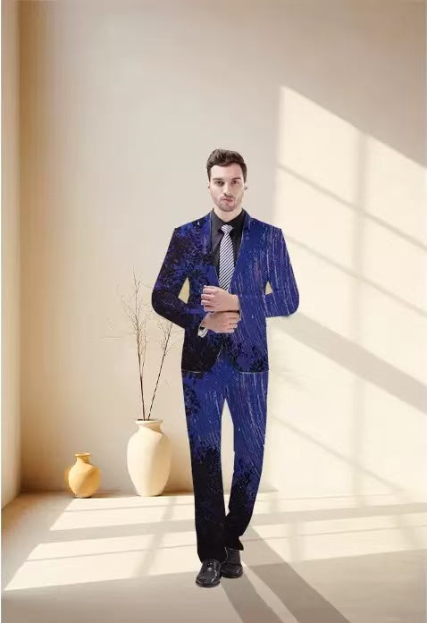 Y3214 Suit Jacket