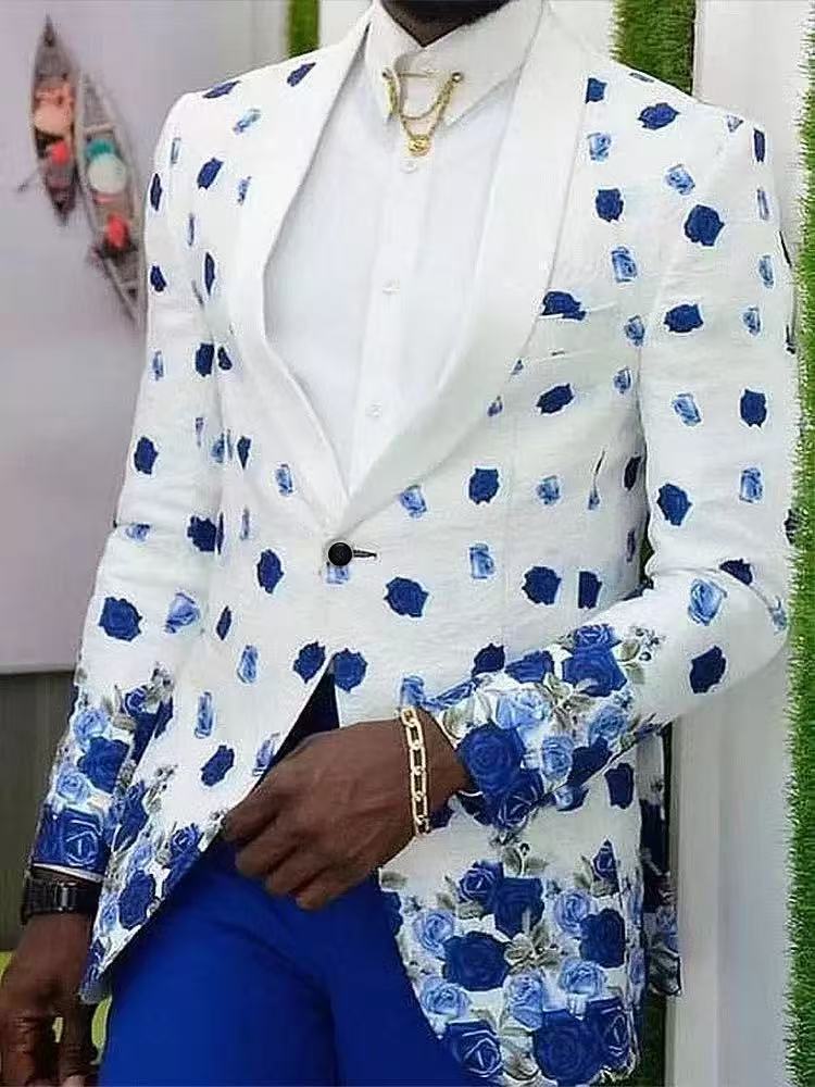 Y3216 Suit Jacket