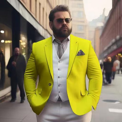 Y3216 Suit Jacket