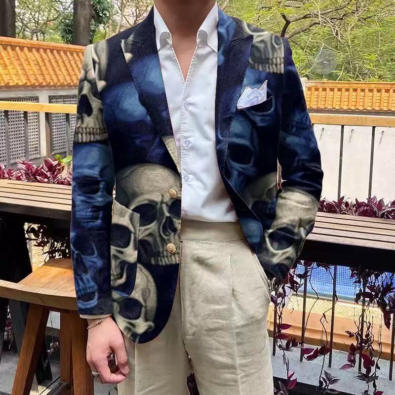 Y3211 Suit Jacket